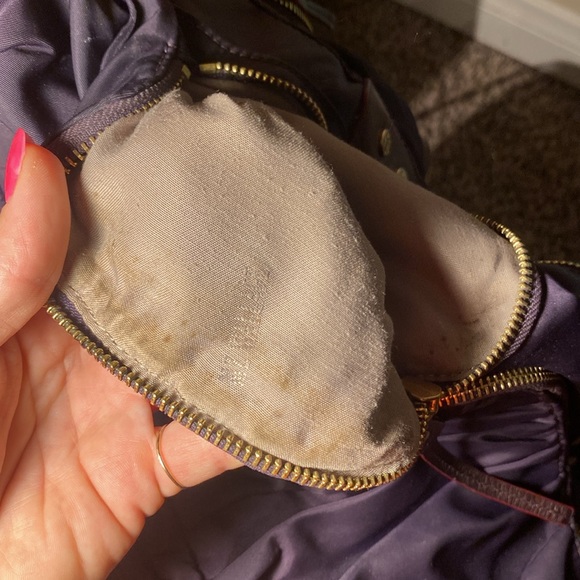 MZ Wallace Coco Nylon Crossbody Shoulder Bag - Picture 14 of 16